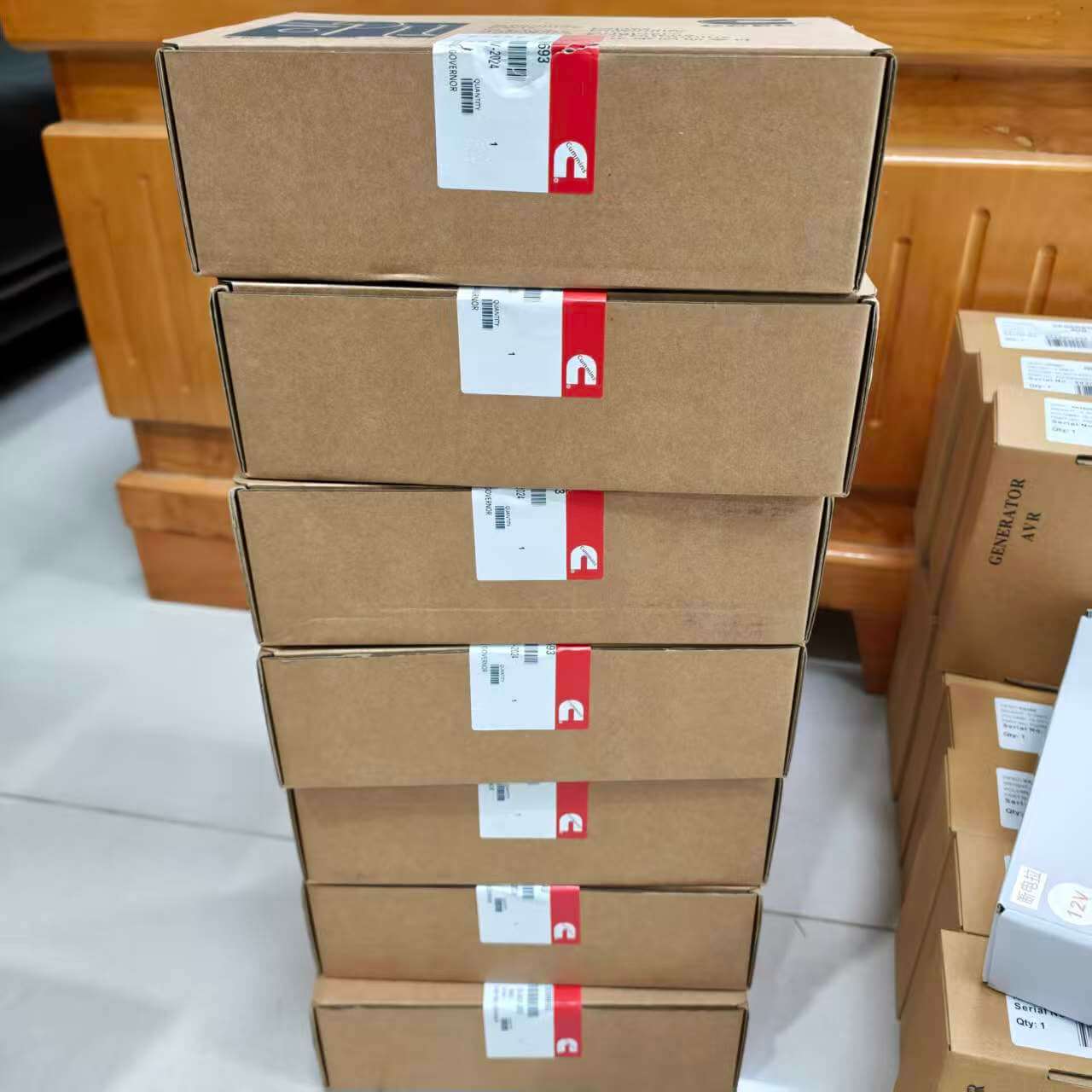 Cummins 3098693 governor