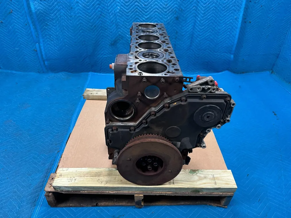 OEM 6.7L Cummins Diesel Short Block Engine for 2013-2018 RAM 2500 3500 128K Miles