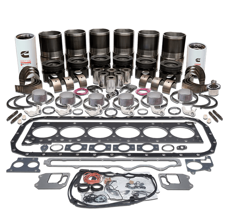 Complete Cummins Engine Overhaul Kit