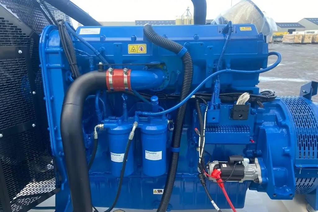 perkins 2500 series engine