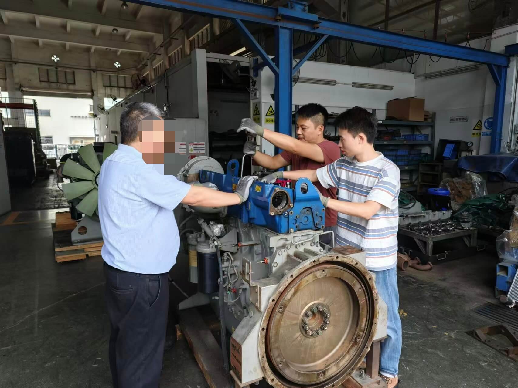 ZEB POWER Caterpillar C18 engine parts supplier and technical service