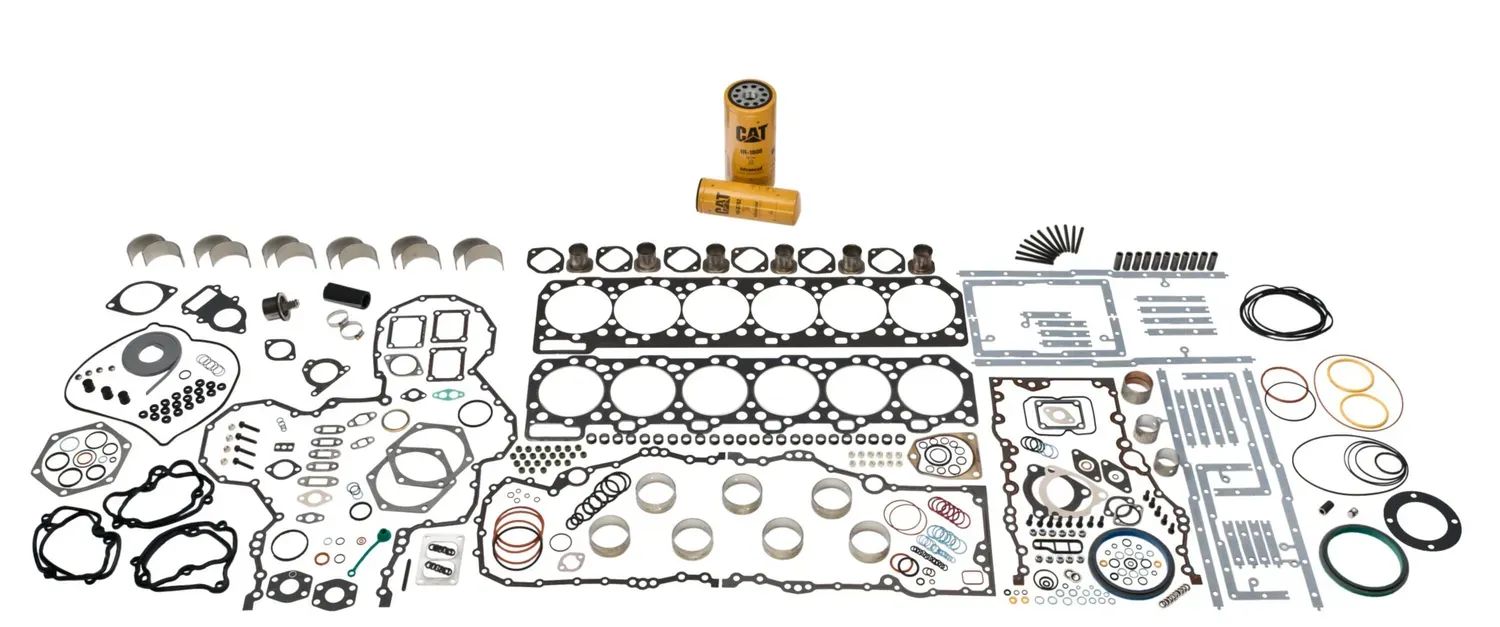 Kit de revisión Genuine CAT 438-7105 para motor Caterpillar C13