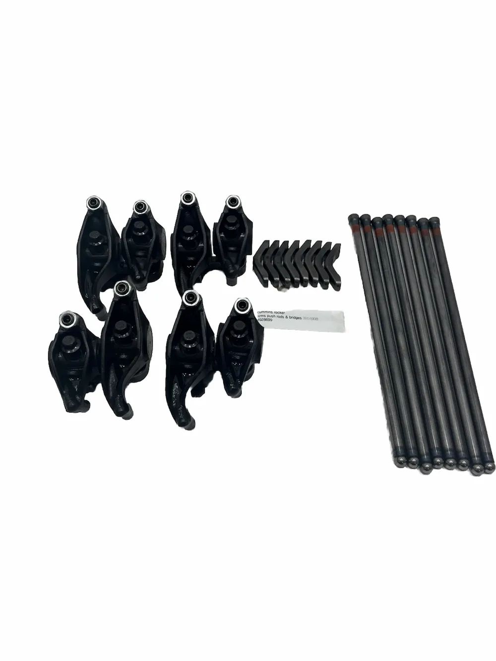 Cummins Rocker Arm Complete Assembly For 4.5 QSB 4928699 3964908