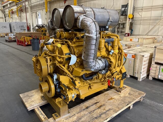 CAT C27 engine for sale