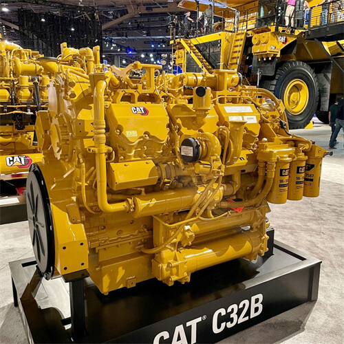 CAT C32B For Sale