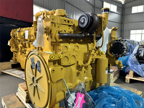 CAT C0.7 diesel engine