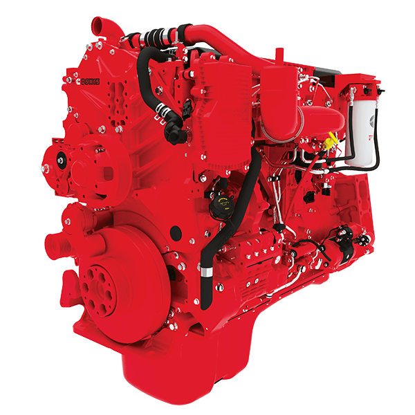 cummins qsx15 engine