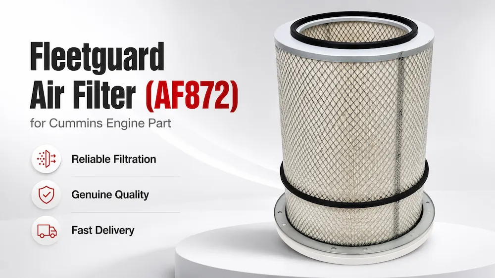 Genuine Cummins Air Filter for Sale