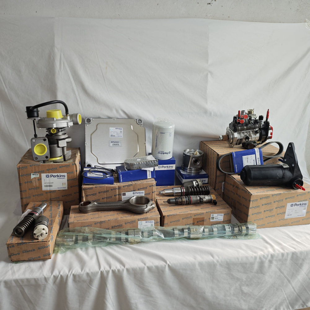 Genuine Perkins Engine Spare Parts for Sale
