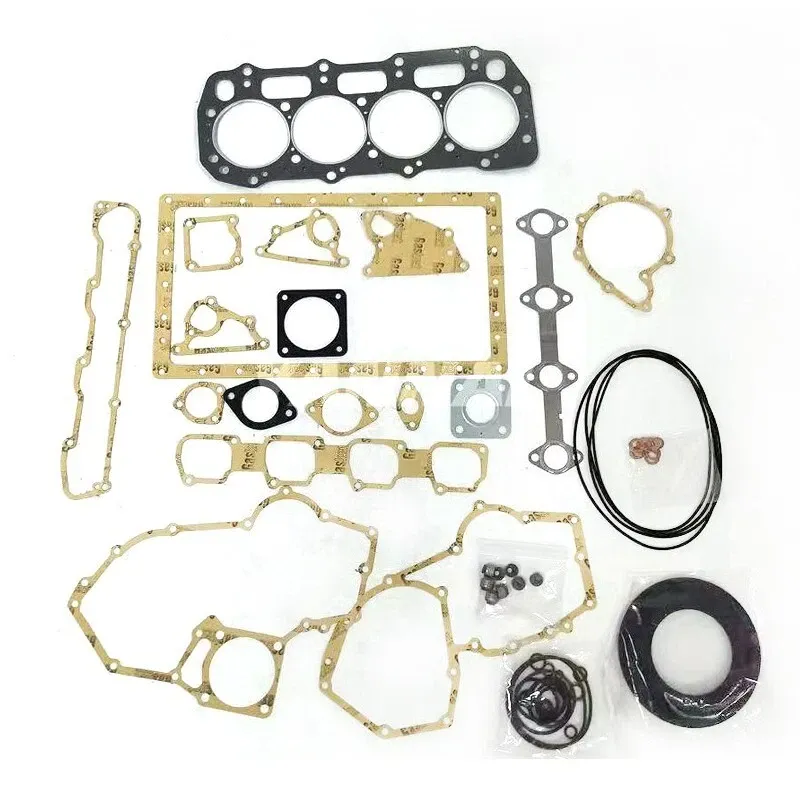 Kit complet de joints de révision Perkins 104-1922 404CD-22TA pour moteur JCB