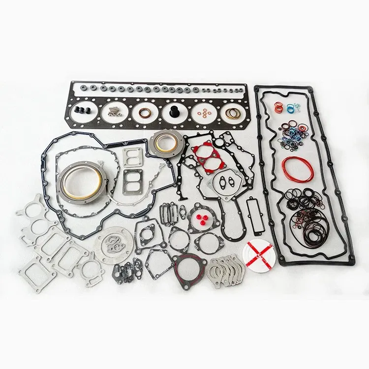 Juego completo de juntas de revisión para motor Caterpillar CAT C12