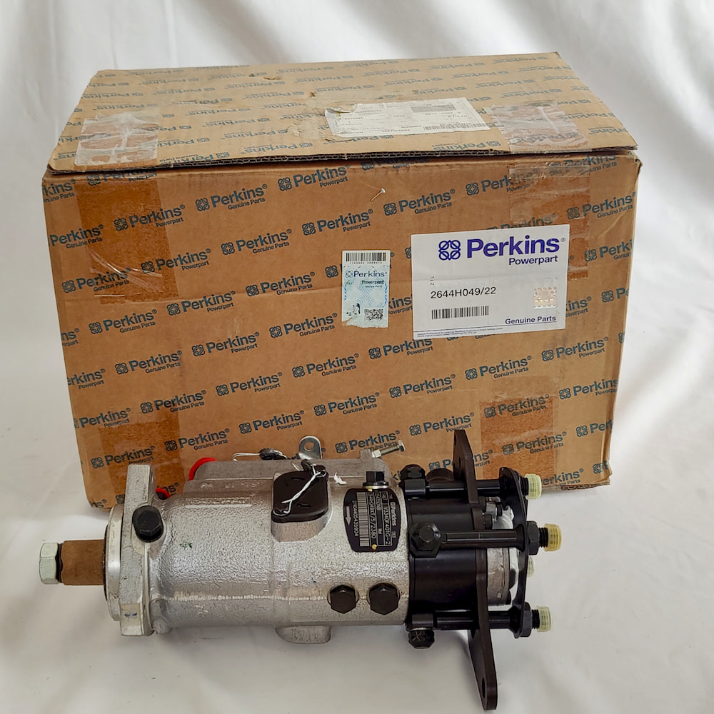 Pompe d’injection de carburant pour moteur diesel Perkins