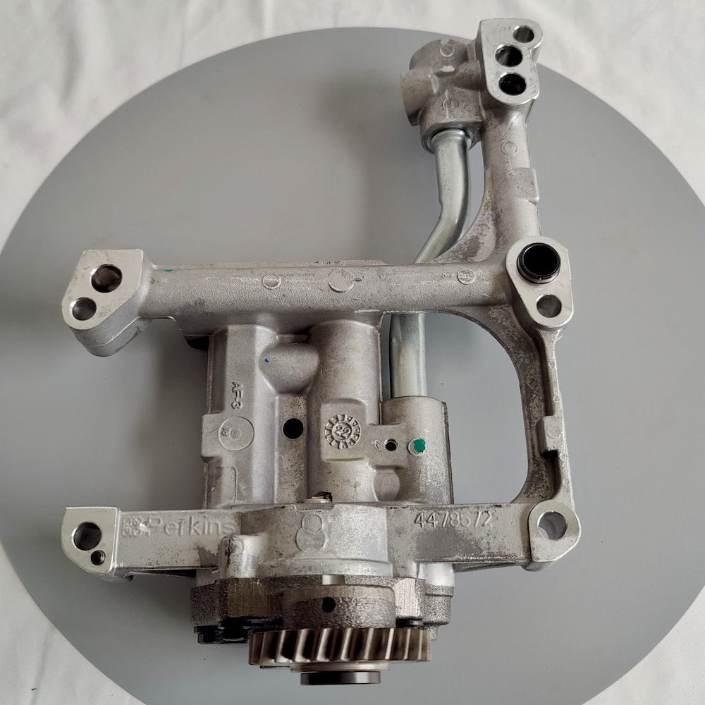 Perkins 4132F071 oil pump for 1103 and 1104 Series engine