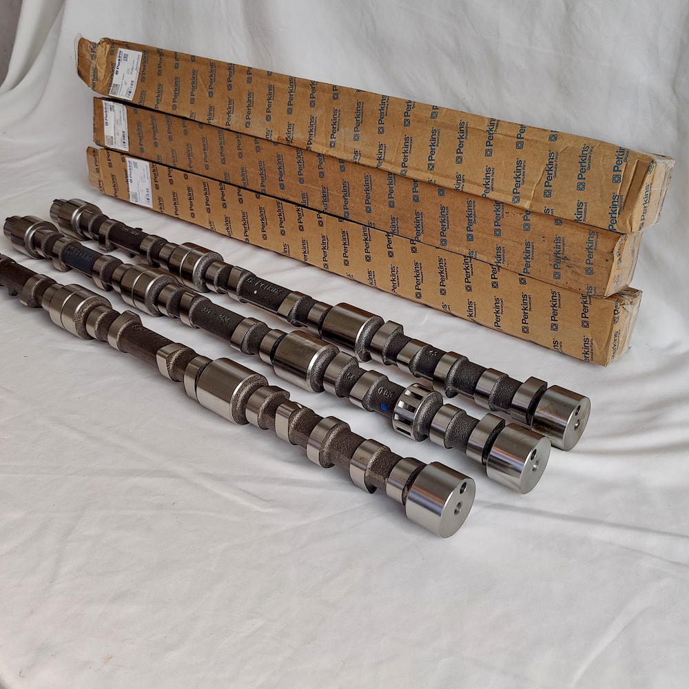Perkins diesel engine camshaft for sale