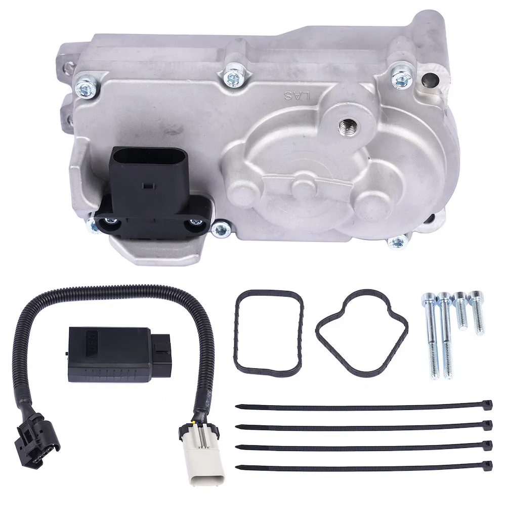 Actuador y calibrador de turbo Holset HE300VG para Ram 2500 3500 2013-2018 con motor diésel Cummins 6.7L