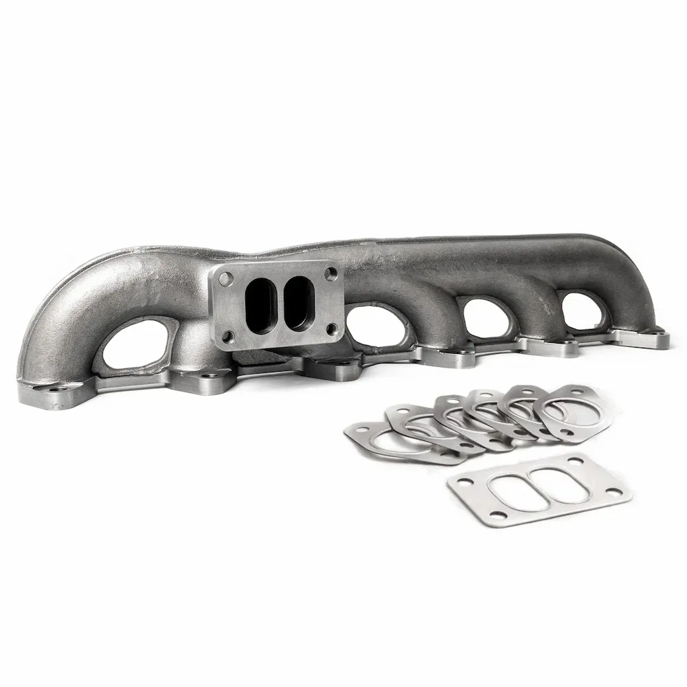 Комплект выпускного коллектора T3 03-07 Ram 5.9L Cummins