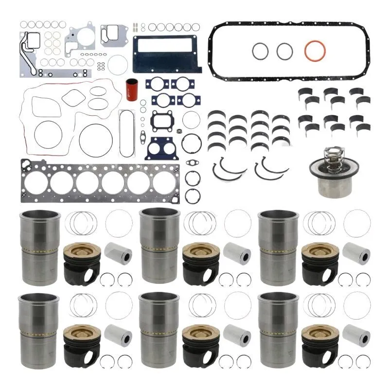 Kits de reconstrucción in-frame para motores Cummins