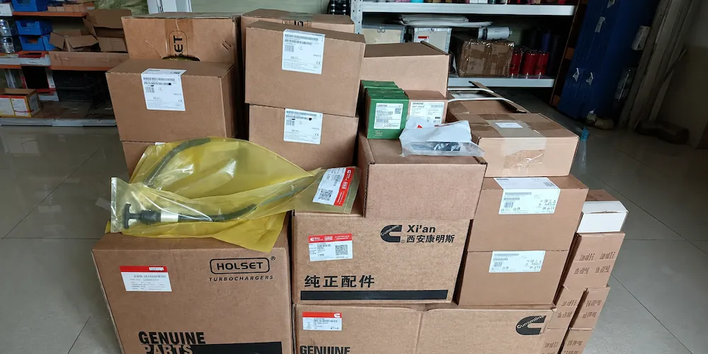 Cummins Engine Parts Supplier