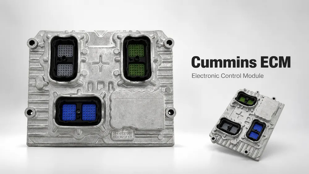 Cummins ISB ECM 4993120