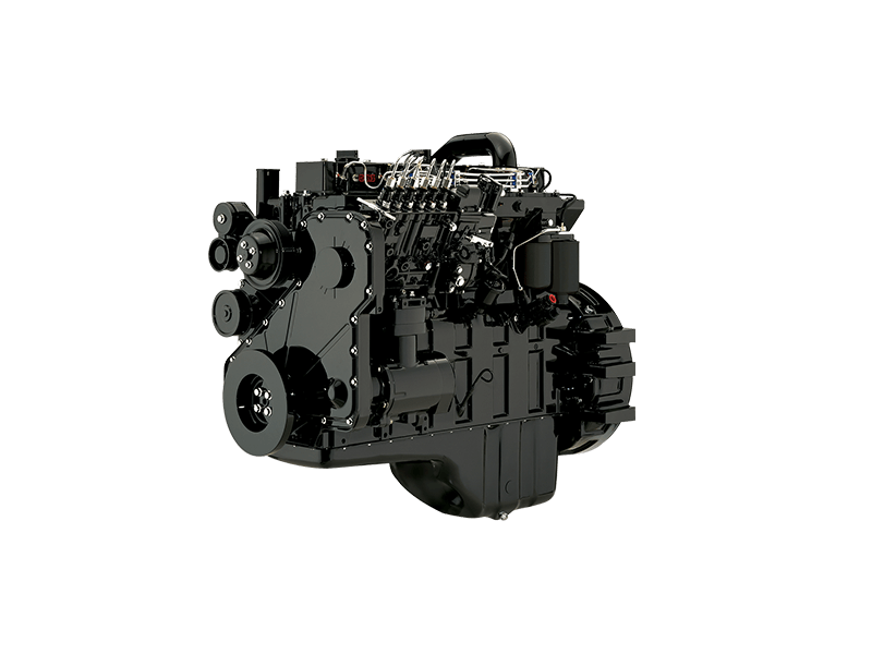 Cummins C8.3 engine
