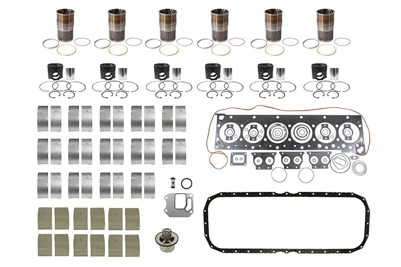 Cummins Complete Overhaul Kits